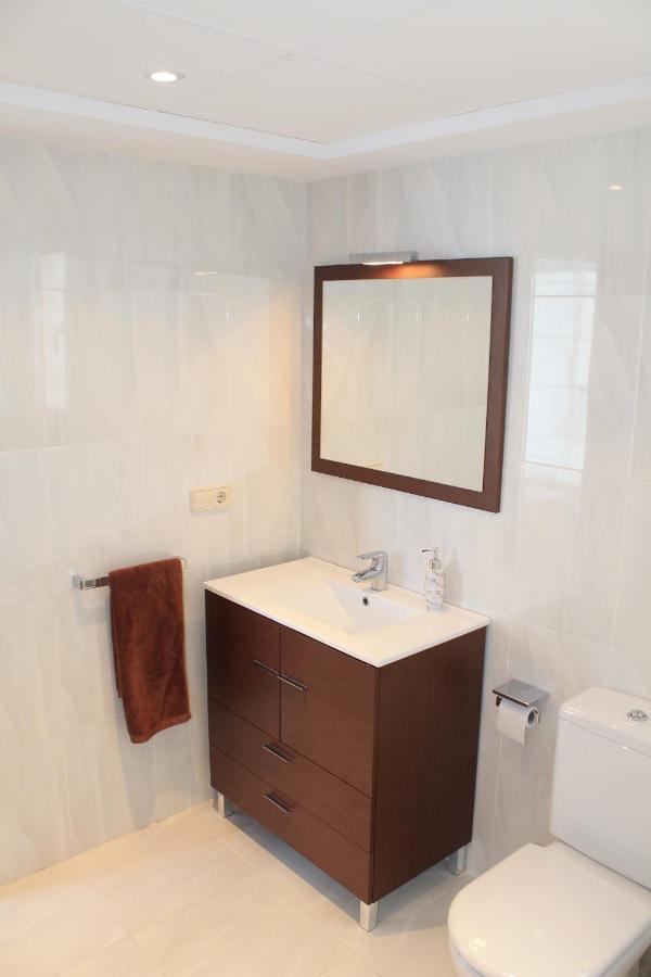 Apartamento Mesana 102 / Penthouse Calpe Exterior foto