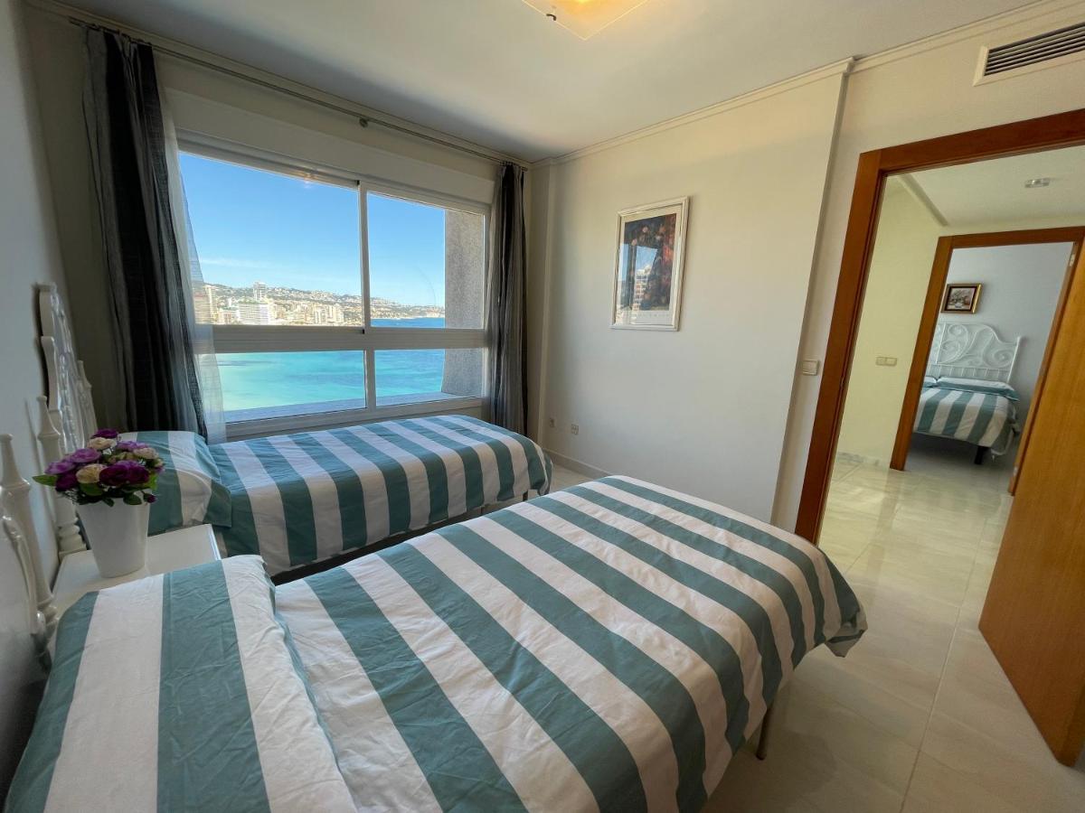 Apartamento Mesana 102 / Penthouse Calpe Exterior foto